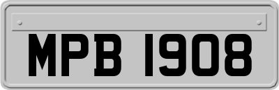 MPB1908