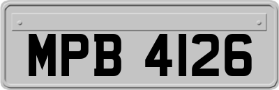 MPB4126