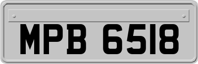 MPB6518