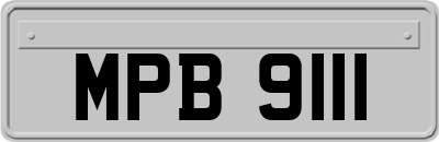 MPB9111