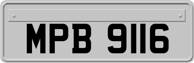 MPB9116