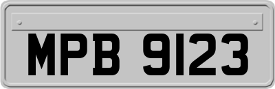 MPB9123