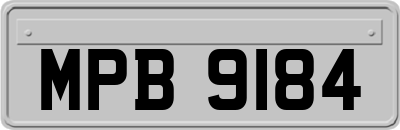 MPB9184