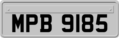 MPB9185