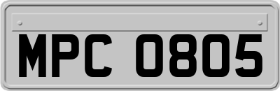 MPC0805