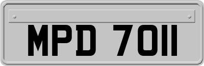 MPD7011