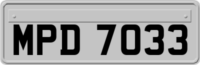 MPD7033