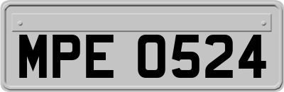 MPE0524