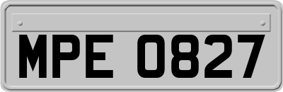 MPE0827