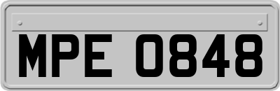 MPE0848