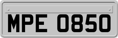 MPE0850