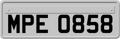 MPE0858