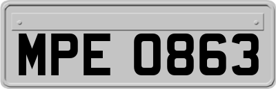 MPE0863