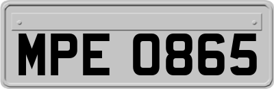 MPE0865