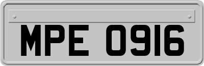 MPE0916