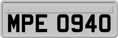 MPE0940