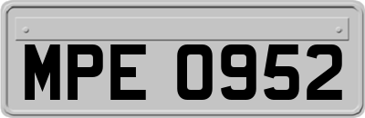 MPE0952