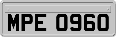 MPE0960