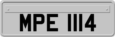 MPE1114