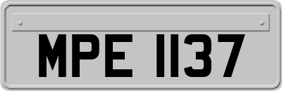 MPE1137