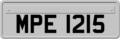 MPE1215