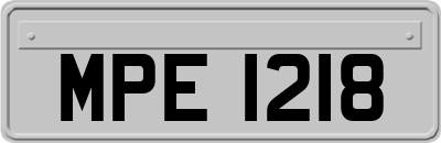MPE1218