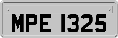 MPE1325