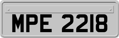 MPE2218