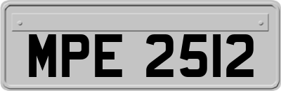 MPE2512