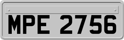 MPE2756