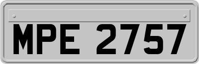 MPE2757