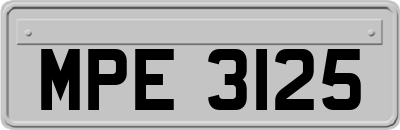 MPE3125