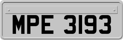 MPE3193