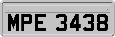 MPE3438