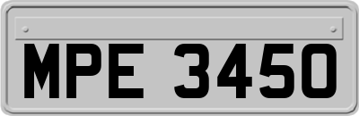 MPE3450