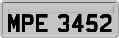 MPE3452