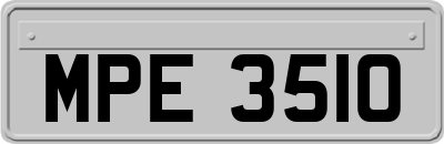 MPE3510