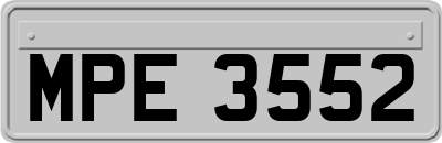 MPE3552