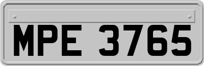 MPE3765