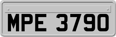 MPE3790