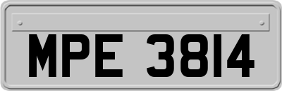 MPE3814