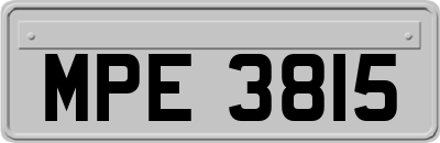 MPE3815