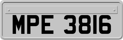 MPE3816