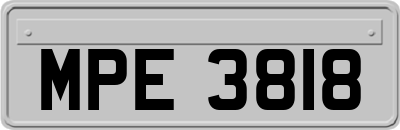 MPE3818