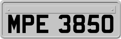 MPE3850