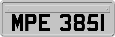 MPE3851