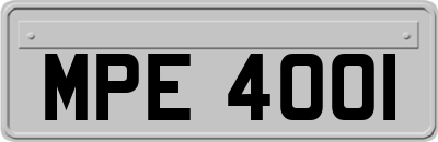 MPE4001