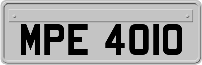 MPE4010