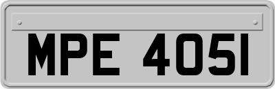 MPE4051