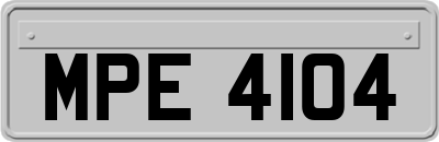 MPE4104